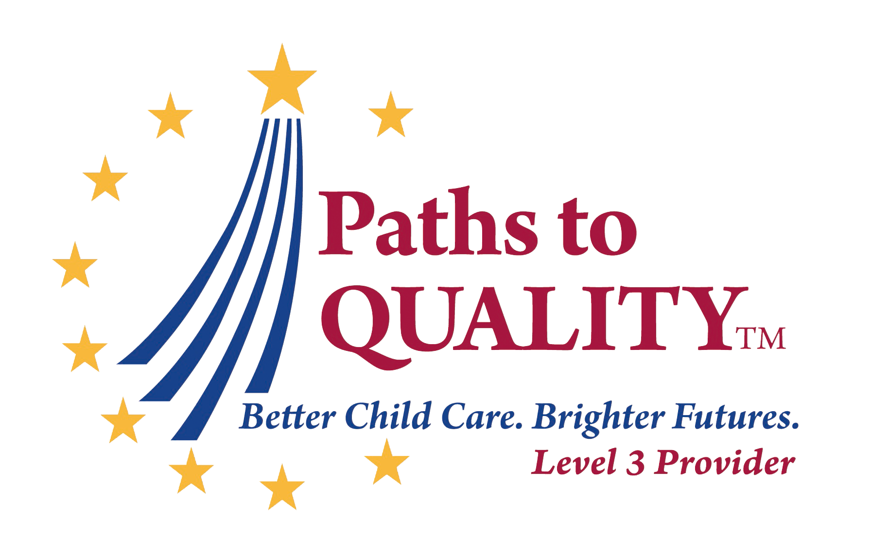 Paths to Quality Logo, Level 3 Provider